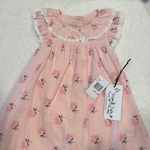 Pippa & Julie Toddler dress
